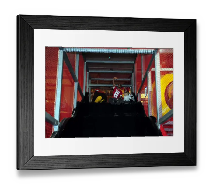 Framed Print : Bristol City First Team: Holiday Cheer at Jump - City Redz Christmas Party, Season 09-10 Framed Print : Bristol City First Team: Holiday Cheer at Jump - City Redz Christmas Party, Season 09-10
