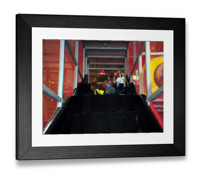 Framed Print : Bristol City First Team: 09-10 Holiday Cheer - City Redz Christmas Party at Jump Framed Print : Bristol City First Team: 09-10 Holiday Cheer - City Redz Christmas Party at Jump