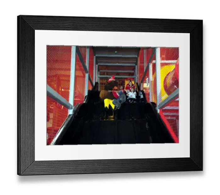 Framed Print : Bristol City First Team: Holiday Cheer at Jump (City Redz Christmas Party, Season 09-10) Framed Print : Bristol City First Team: Holiday Cheer at Jump (City Redz Christmas Party, Season 09-10)