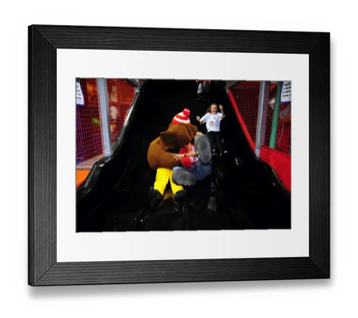 Framed Print : Bristol City First Team: 09-10 Holiday Cheer at Jump - City Redz Christmas Party Framed Print : Bristol City First Team: 09-10 Holiday Cheer at Jump - City Redz Christmas Party