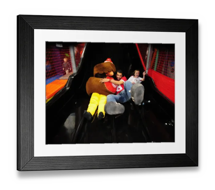 Framed Print : Bristol City First Team's 09-10 Holiday Cheer: City Redz Christmas Party at Jump Framed Print : Bristol City First Team's 09-10 Holiday Cheer: City Redz Christmas Party at Jump