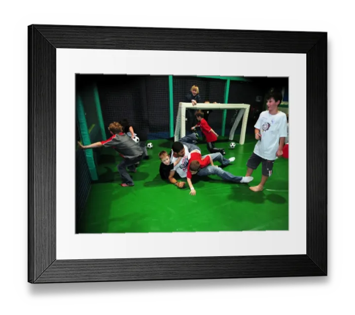 Framed Print : Bristol City First Team's Jolly Jumps: City Redz Christmas Party (09-10) Framed Print : Bristol City First Team's Jolly Jumps: City Redz Christmas Party (09-10)