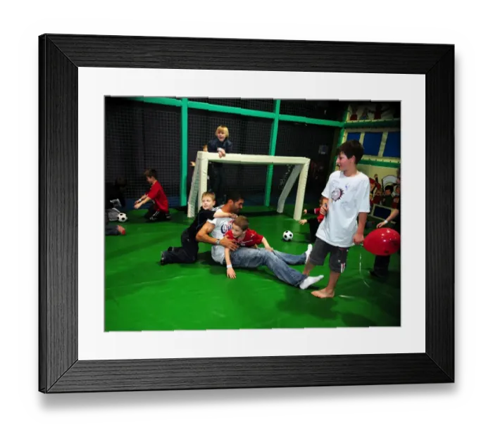 Framed Print : Bristol City First Team: 09-10 Season - City Reds Christmas Party at Jump Framed Print : Bristol City First Team: 09-10 Season - City Reds Christmas Party at Jump