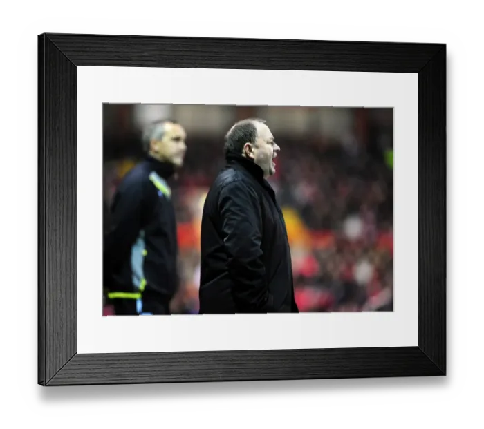 Framed Print : Bristol City vs Ipswich Town: A Football Rivalry - Season 09-10 Framed Print : Bristol City vs Ipswich Town: A Football Rivalry - Season 09-10