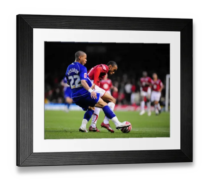 Framed Print : Bristol City vs Ipswich Town: A Football Showdown - Season 09-10 Framed Print : Bristol City vs Ipswich Town: A Football Showdown - Season 09-10