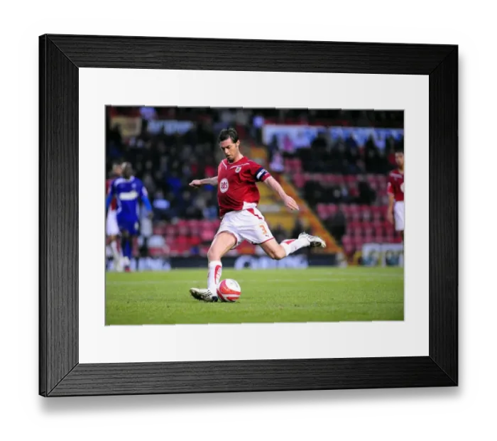 Framed Print : Bristol City vs Ipswich Town: A Football Rivalry Unfolds - Season 09-10 Showdown Framed Print : Bristol City vs Ipswich Town: A Football Rivalry Unfolds - Season 09-10 Showdown