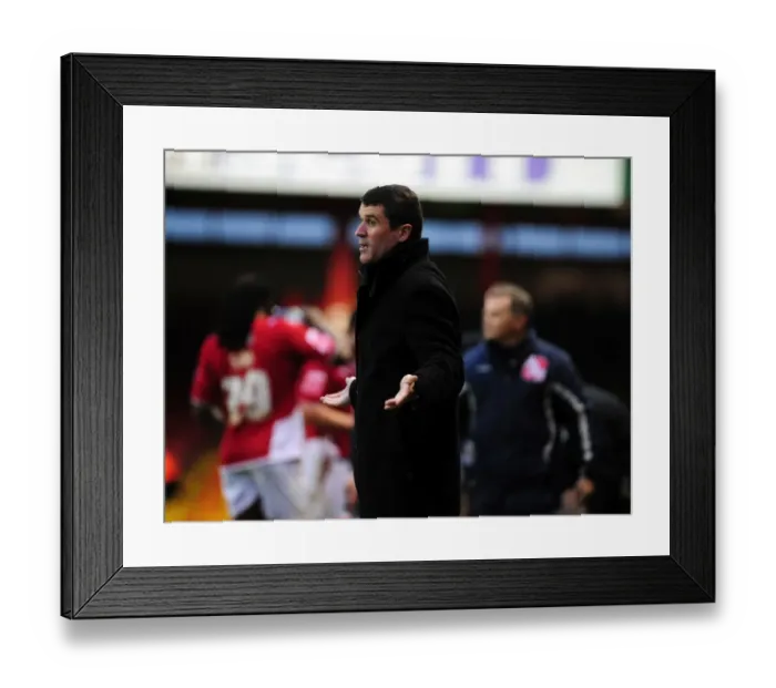 Framed Print : Bristol City vs Ipswich Town: Season 09-10 Framed Print : Bristol City vs Ipswich Town: Season 09-10