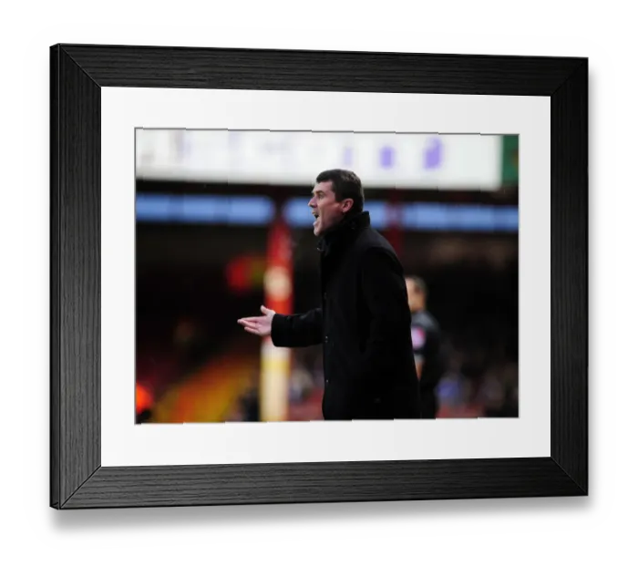 Framed Print : Bristol City vs Ipswich Town: A Football Rivalry - Season 09-10 Framed Print : Bristol City vs Ipswich Town: A Football Rivalry - Season 09-10