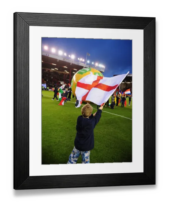 Framed Print : Bristol City vs Ipswich Town: A Football Rivalry Unfolds - Season 09-10 Framed Print : Bristol City vs Ipswich Town: A Football Rivalry Unfolds - Season 09-10