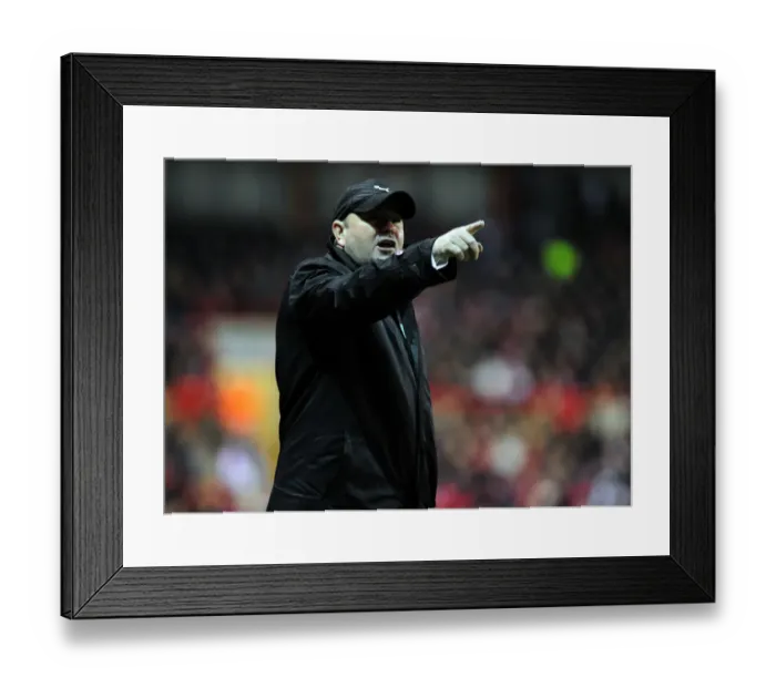 Framed Print : Bristol City vs Ipswich Town: A Football Rivalry - Season 09-10