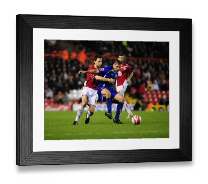 Framed Print : Football Rivalry: Bristol City vs Ipswich Town - Season 09-10 Framed Print : Football Rivalry: Bristol City vs Ipswich Town - Season 09-10