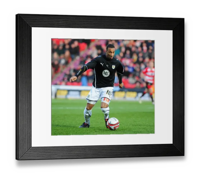 Framed Print : Bristol City vs Doncaster Rovers: A Football Rivalry - Season 09-10 Framed Print : Bristol City vs Doncaster Rovers: A Football Rivalry - Season 09-10