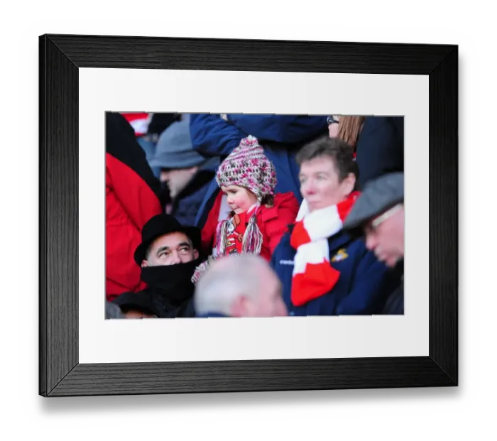 Framed Print : Bristol City vs Doncaster Rovers: A Football Rivalry - Season 09-10