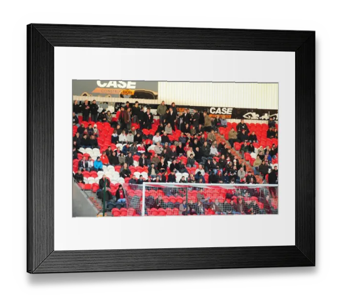 Framed Print : Bristol City First Team: Season 09-10: Doncaster Rovers V Bristol City