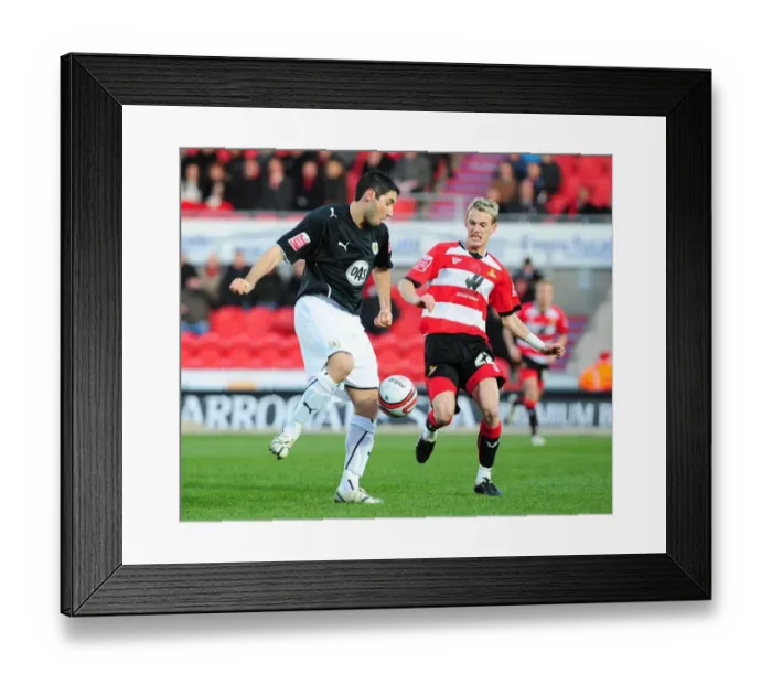 Framed Print : Bristol City vs. Doncaster Rovers: A Football Rivalry - Season 09-10 Framed Print : Bristol City vs. Doncaster Rovers: A Football Rivalry - Season 09-10