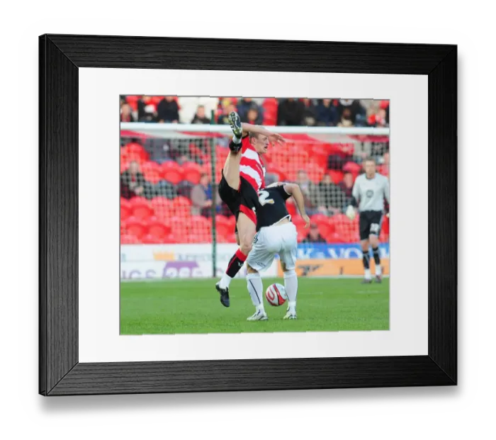 Framed Print : Bristol City vs. Doncaster Rovers: A Football Rivalry - Season 09-10 Framed Print : Bristol City vs. Doncaster Rovers: A Football Rivalry - Season 09-10