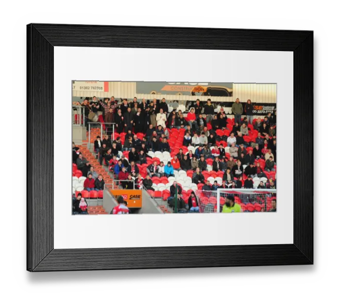Framed Print : Bristol City vs. Doncaster Rovers: A Football Rivalry - Season 09-10 Framed Print : Bristol City vs. Doncaster Rovers: A Football Rivalry - Season 09-10