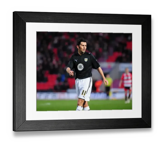 Framed Print : Bristol City vs. Doncaster Rovers: A Football Rivalry - Season 09-10 Framed Print : Bristol City vs. Doncaster Rovers: A Football Rivalry - Season 09-10