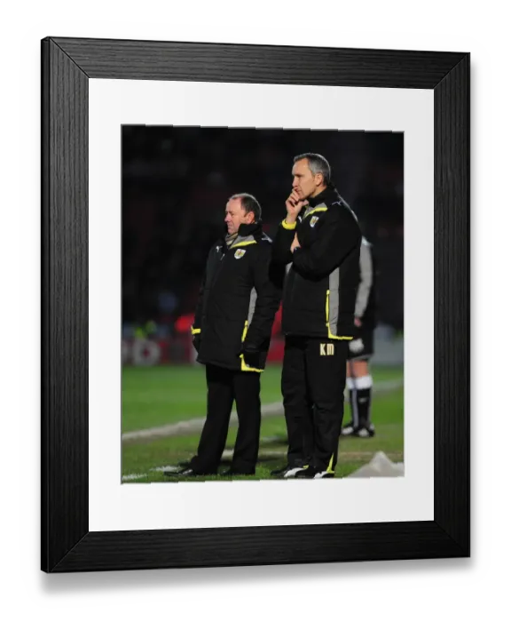 Framed Print : Bristol City vs. Doncaster Rovers: A Football Rivalry - Season 09-10 Framed Print : Bristol City vs. Doncaster Rovers: A Football Rivalry - Season 09-10