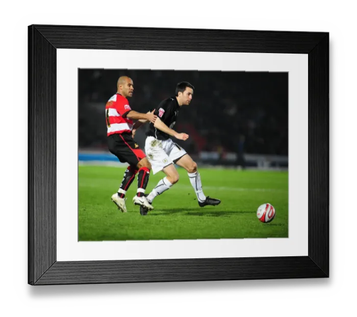 Framed Print : Bristol City vs. Doncaster Rovers: A Football Rivalry - Season 09-10 Framed Print : Bristol City vs. Doncaster Rovers: A Football Rivalry - Season 09-10