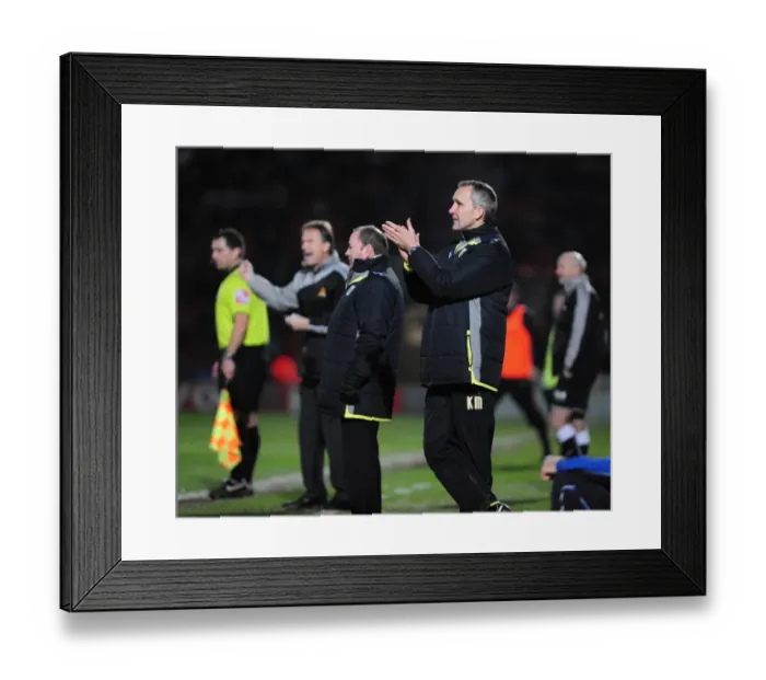 Framed Print : Bristol City vs. Doncaster Rovers: A Football Rivalry - Season 09-10 Framed Print : Bristol City vs. Doncaster Rovers: A Football Rivalry - Season 09-10