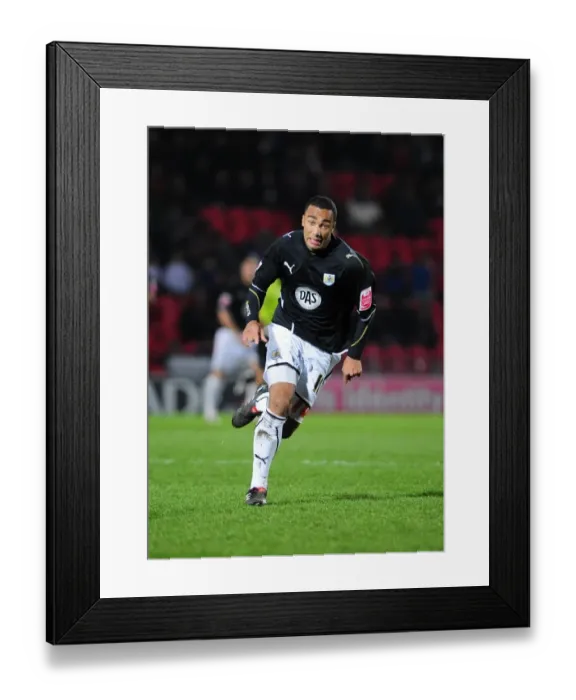 Framed Print : A Football Rivalry: Doncaster Rovers vs. Bristol City - Season 09-10 Framed Print : A Football Rivalry: Doncaster Rovers vs. Bristol City - Season 09-10