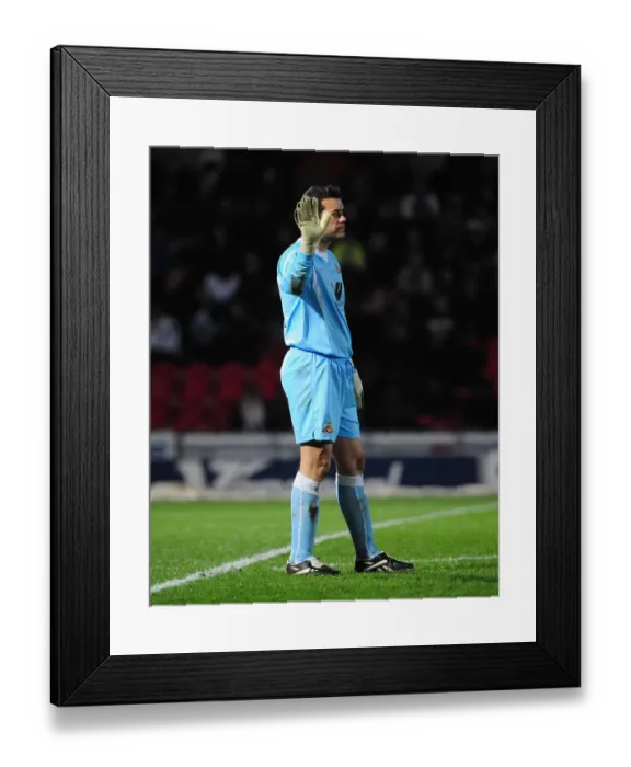 Framed Print : Doncaster Rovers vs. Bristol City: A Football Showdown (Season 09-10) Framed Print : Doncaster Rovers vs. Bristol City: A Football Showdown (Season 09-10)
