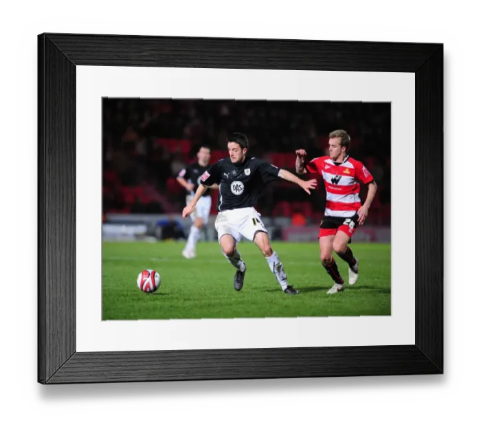 Framed Print : Bristol City vs. Doncaster Rovers: A Football Rivalry - Season 09-10 Framed Print : Bristol City vs. Doncaster Rovers: A Football Rivalry - Season 09-10