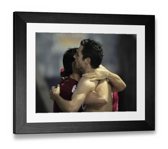 Framed Print : Clash of Titans: Leicester City vs. Bristol City - Season 09-10