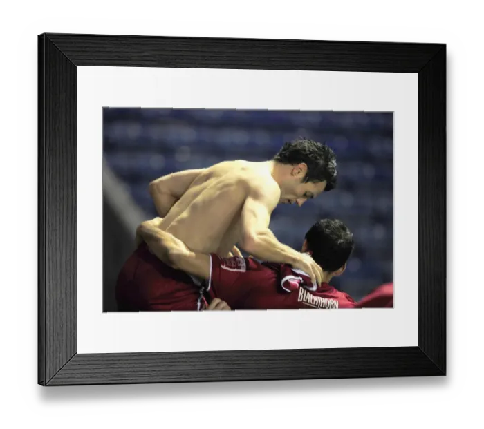 Framed Print : Bristol City vs. Leicester City: A Football Rivalry - Season 09-10 Framed Print : Bristol City vs. Leicester City: A Football Rivalry - Season 09-10