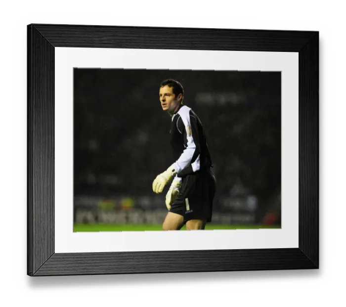 Framed Print : Bristol City vs. Leicester City: A Football Rivalry - Season 09-10