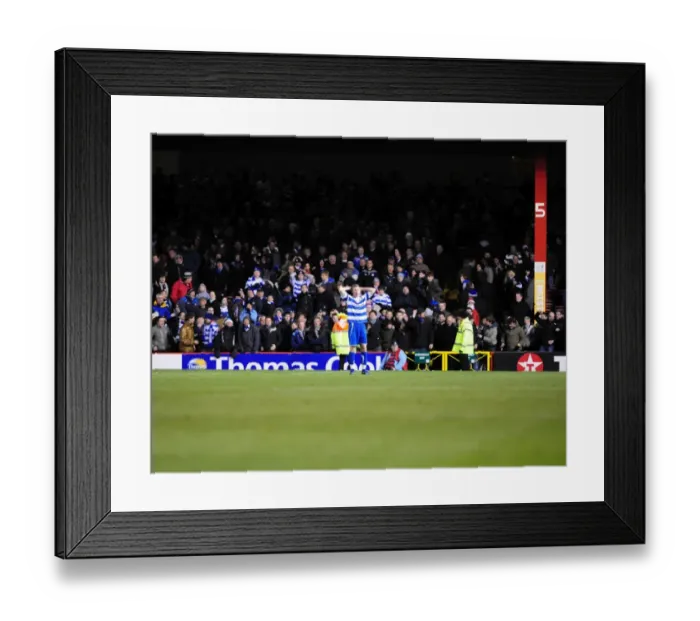 Framed Print : Bristol City First Team: Season 09-10: Bristol City V Reading Framed Print : Bristol City First Team: Season 09-10: Bristol City V Reading