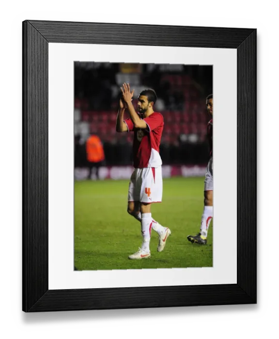 Framed Print : Bristol City vs Reading: A Football Rivalry - Season 09-10 Framed Print : Bristol City vs Reading: A Football Rivalry - Season 09-10