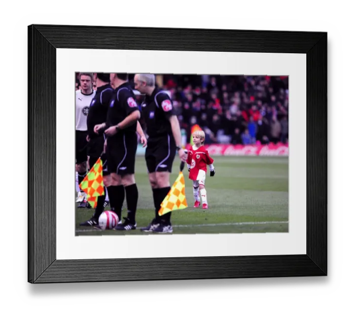 Framed Print : Bristol City vs. Reading: A Clash of Football Talents - 09-10 Season Framed Print : Bristol City vs. Reading: A Clash of Football Talents - 09-10 Season