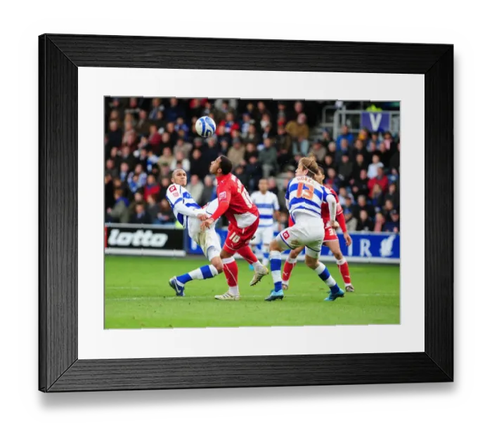 Framed Print : Battle of the Terraces: QPR vs. Bristol City - A Football Rivalry (Season 09-10) Framed Print : Battle of the Terraces: QPR vs. Bristol City - A Football Rivalry (Season 09-10)