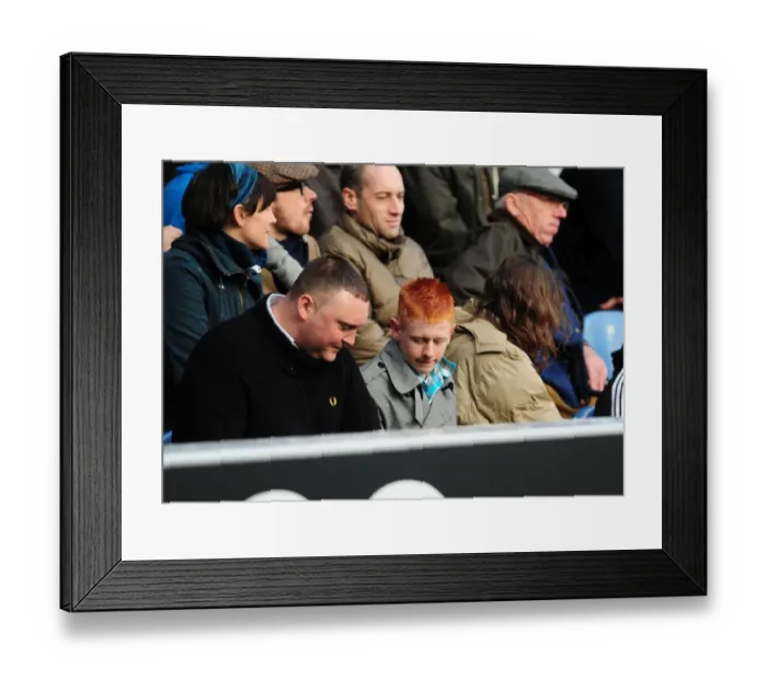 Framed Print : Battle of the West Country: QPR vs. Bristol City - Season 09-10: A Football Rivalry