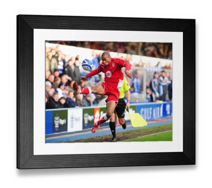 Framed Print : Battle of the West Country: QPR vs. Bristol City - Season 09-10: A Football Rivalry Framed Print : Battle of the West Country: QPR vs. Bristol City - Season 09-10: A Football Rivalry