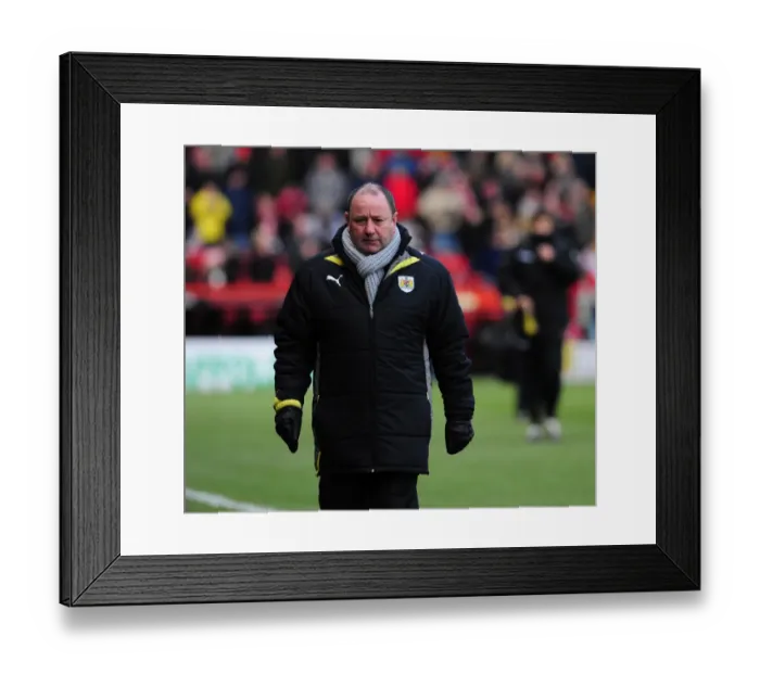 Framed Print : Bristol City vs. Watford: Season 09-10 Showdown Framed Print : Bristol City vs. Watford: Season 09-10 Showdown