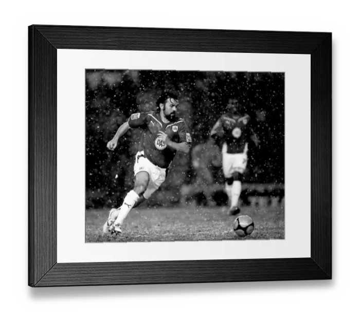 Framed Print : Paul Hartley