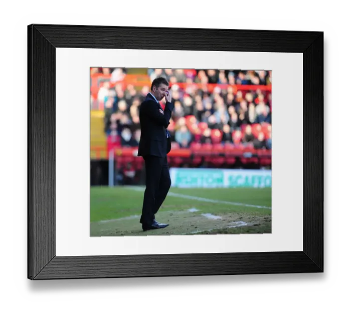 Framed Print : Bristol City vs Preston North End: A Football Rivalry - Season 09-10 Framed Print : Bristol City vs Preston North End: A Football Rivalry - Season 09-10