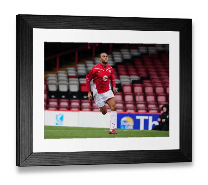Framed Print : Bristol City vs Preston North End: A Football Rivalry - Season 09-10 Framed Print : Bristol City vs Preston North End: A Football Rivalry - Season 09-10