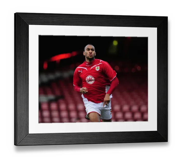 Framed Print : Bristol City vs Preston North End: A Football Rivalry - Season 09-10 Framed Print : Bristol City vs Preston North End: A Football Rivalry - Season 09-10