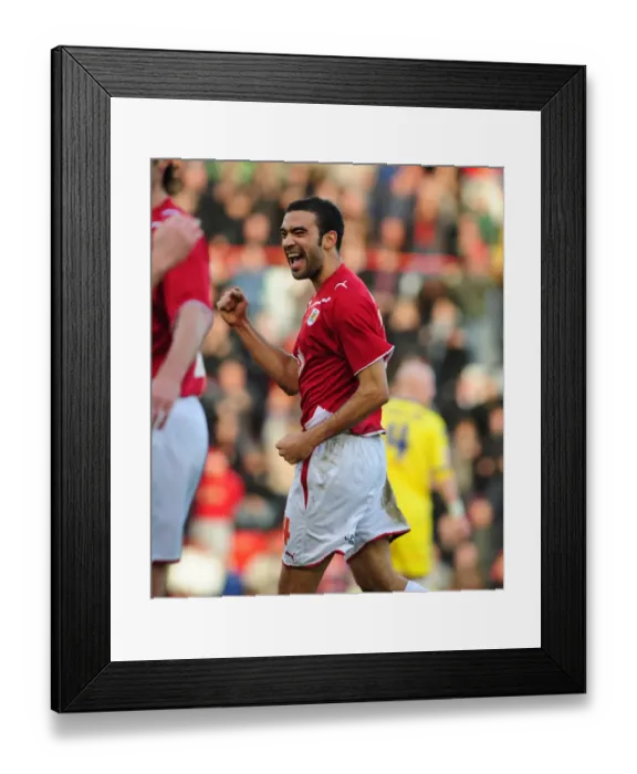 Framed Print : Bristol City vs Preston North End: A Football Rivalry - Season 09-10 Framed Print : Bristol City vs Preston North End: A Football Rivalry - Season 09-10