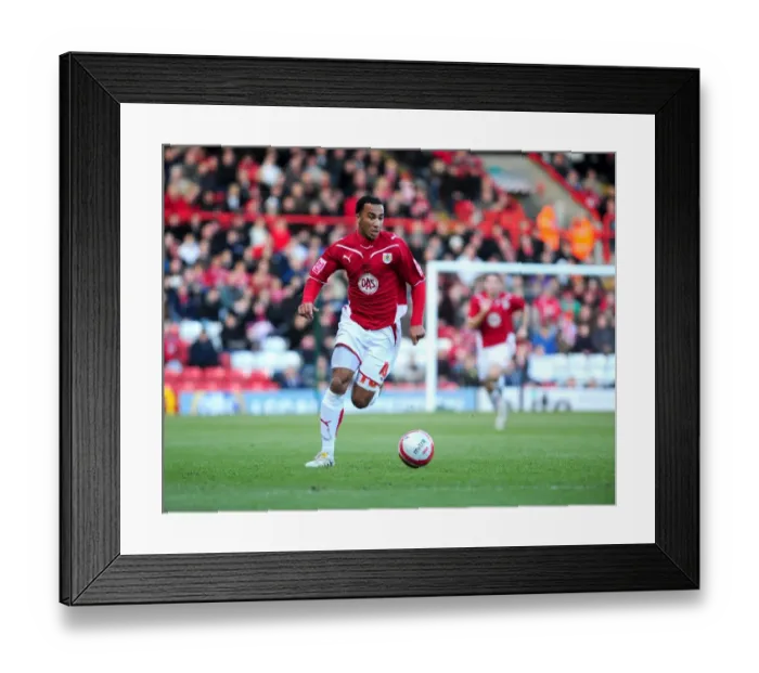 Framed Print : Bristol City vs Preston North End: A Football Rivalry - Season 09-10 Framed Print : Bristol City vs Preston North End: A Football Rivalry - Season 09-10