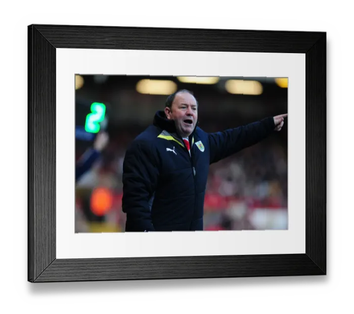 Framed Print : Bristol City vs Preston North End: A Football Rivalry Unfolds - Season 09-10 Framed Print : Bristol City vs Preston North End: A Football Rivalry Unfolds - Season 09-10