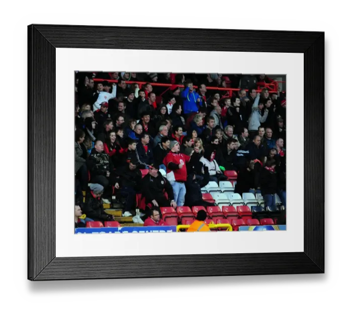 Framed Print : Bristol City vs Preston North End: A Football Rivalry - Season 09-10 Framed Print : Bristol City vs Preston North End: A Football Rivalry - Season 09-10