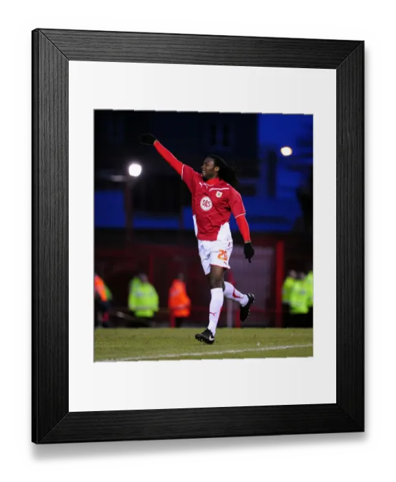 Framed Print : Bristol City vs Preston North End: A Football Rivalry Unfolds - Season 09-10 Showdown Framed Print : Bristol City vs Preston North End: A Football Rivalry Unfolds - Season 09-10 Showdown