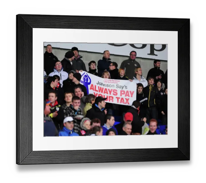 Framed Print : Cardiff City V Bristol City Fa Cup Framed Print : Cardiff City V Bristol City Fa Cup