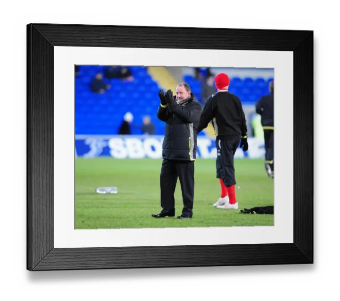 Framed Print : FA Cup Showdown: Cardiff City vs. Bristol City, Season 09-10 - The Epic Battle Framed Print : FA Cup Showdown: Cardiff City vs. Bristol City, Season 09-10 - The Epic Battle