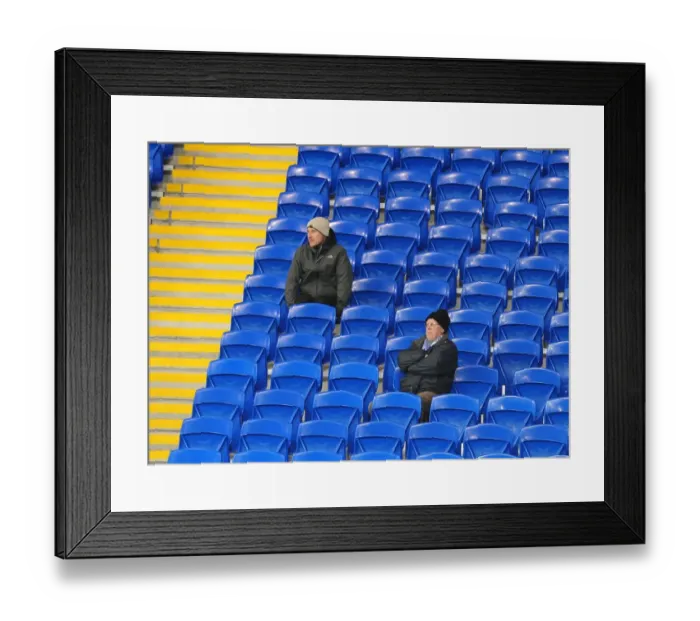 Framed Print : FA Cup Clash: Cardiff City vs. Bristol City, Season 09-10 Framed Print : FA Cup Clash: Cardiff City vs. Bristol City, Season 09-10